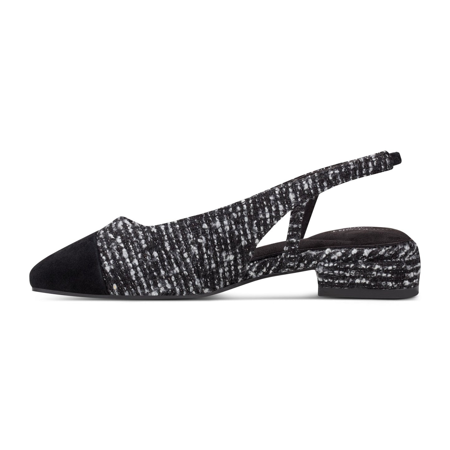 Women Sagey Slingback Ballet Flats