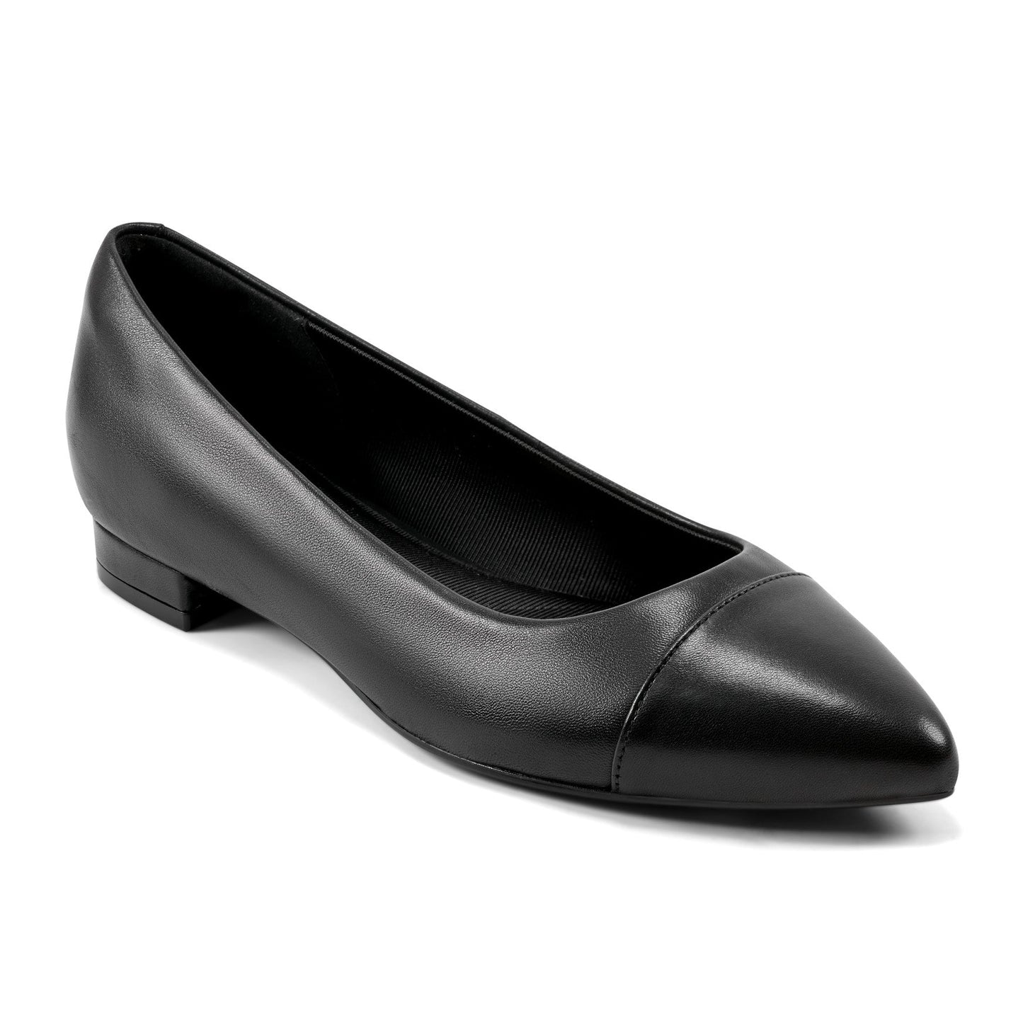 Women Kenzie Total Motion Pointy Toe Dress Flats