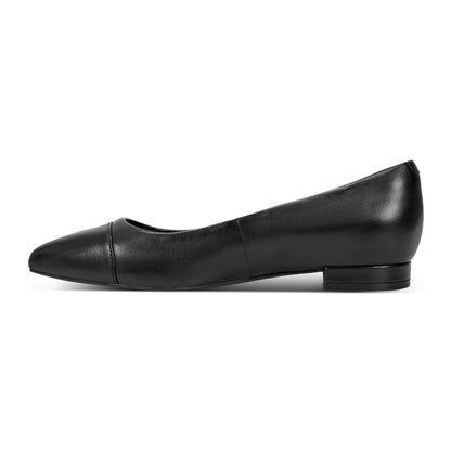 Women Kenzie Total Motion Pointy Toe Dress Flats
