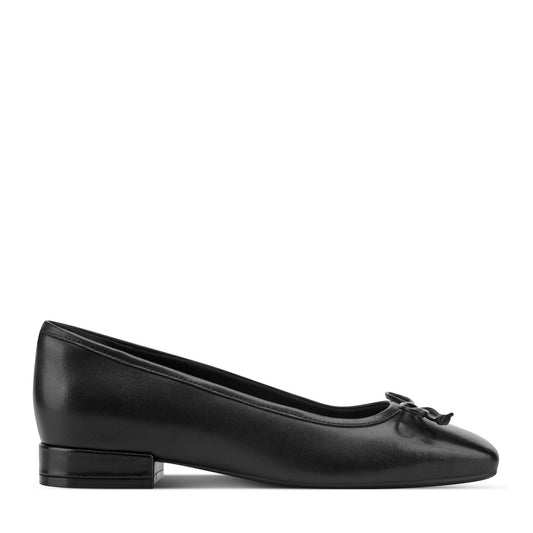 Women Sadie Square Toe Slip-on Ballet Dress Flats