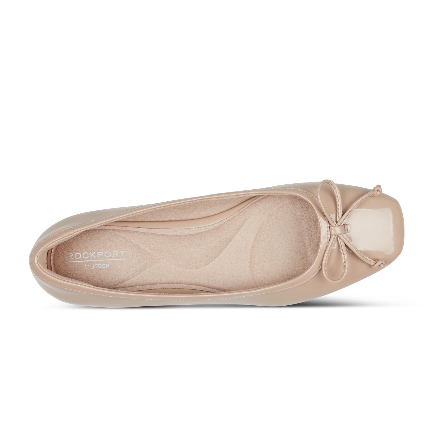 Women Sadie Square Toe Slip-on Ballet Dress Flats