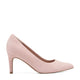 Light Pink Leather