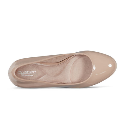 Women Carmen Total Motion Platform Pumps