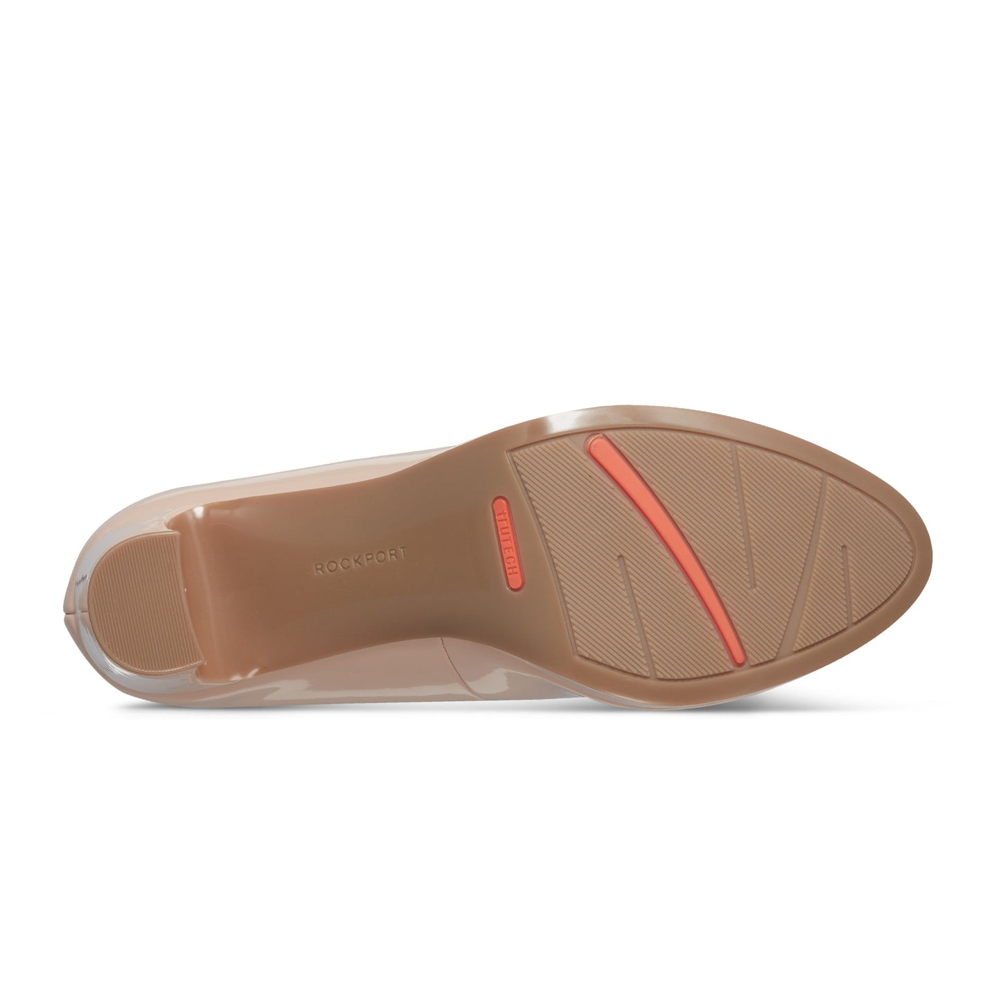 Women Carmen Total Motion Platform Pumps