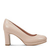 Light Natural Leather