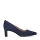 Dark Blue Suede