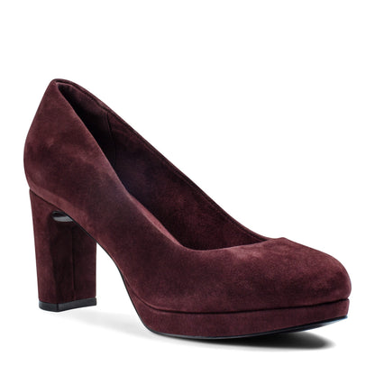 Women Carmen Total Motion Platform Pumps