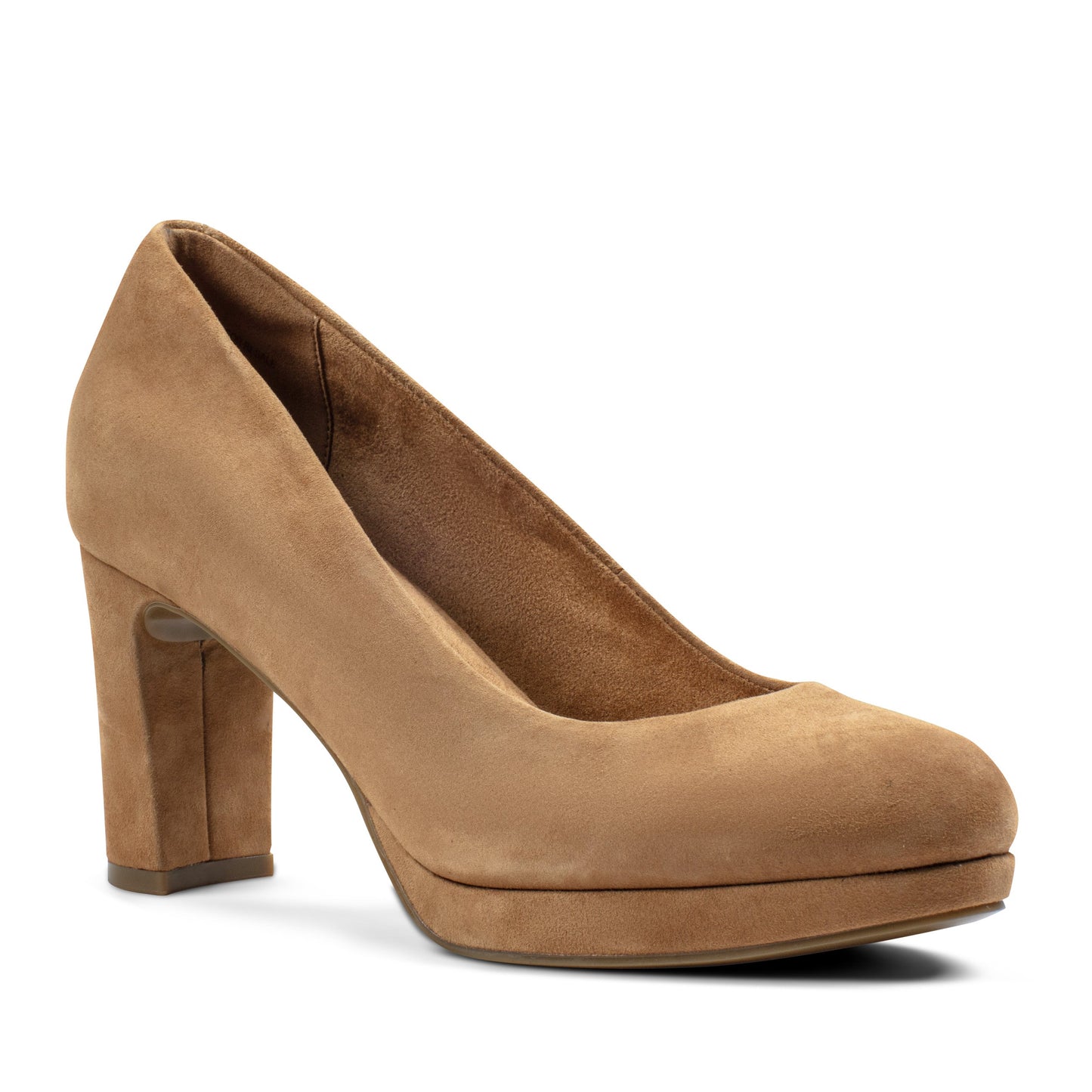 Women Carmen Total Motion Platform Pumps
