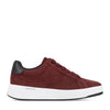 Red Suede