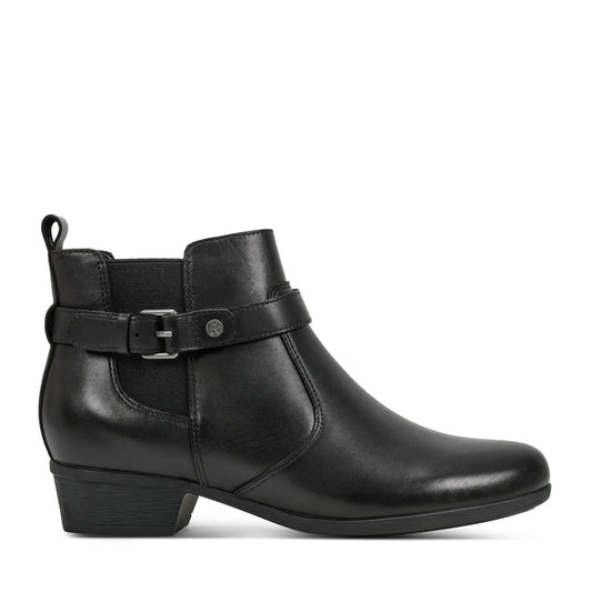 Women Chole Almond Toe Casual Booties