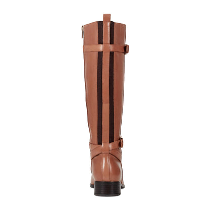 Women Harper Riding Boot with Buckle