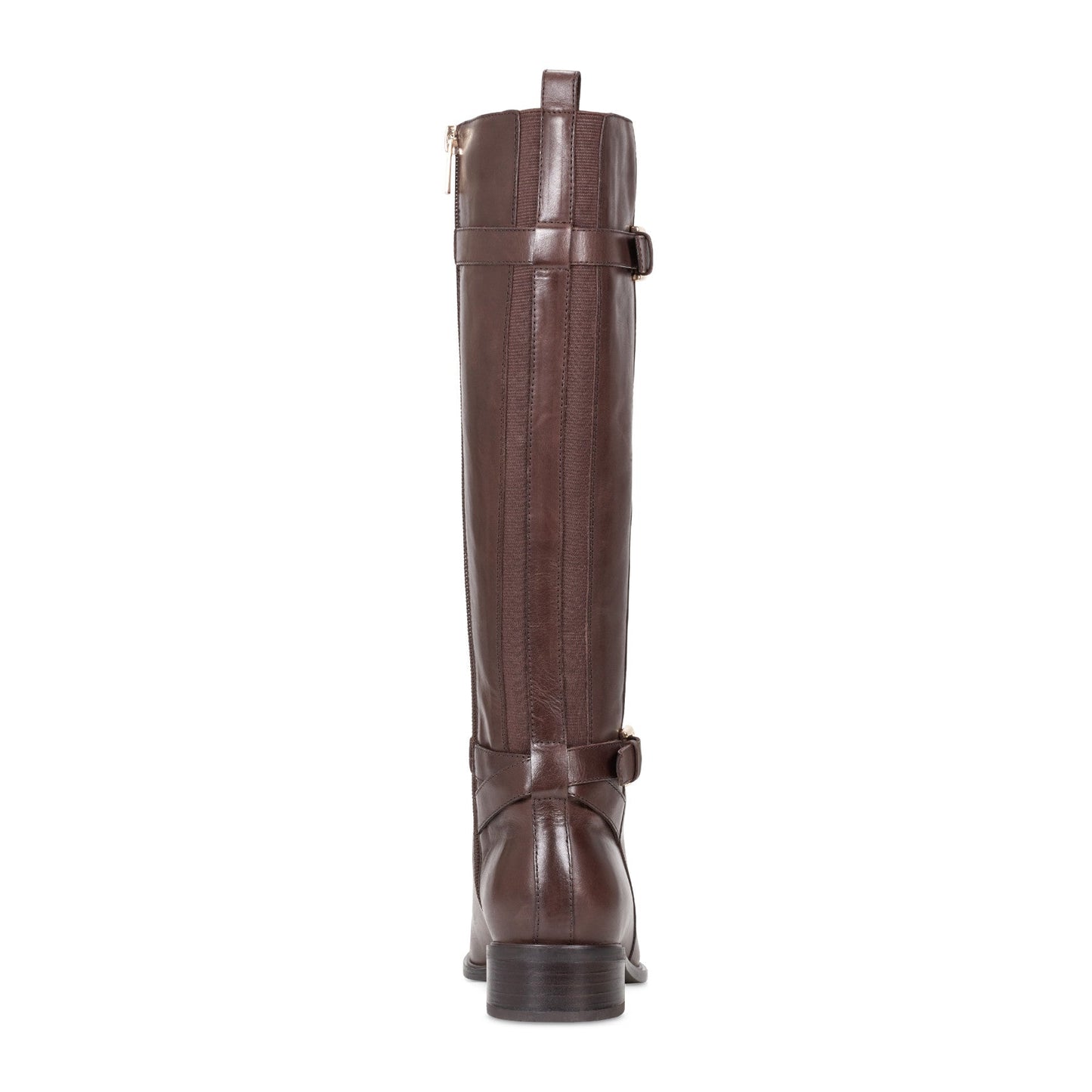 Women Harper Riding Wide Calf Boot with Buckle