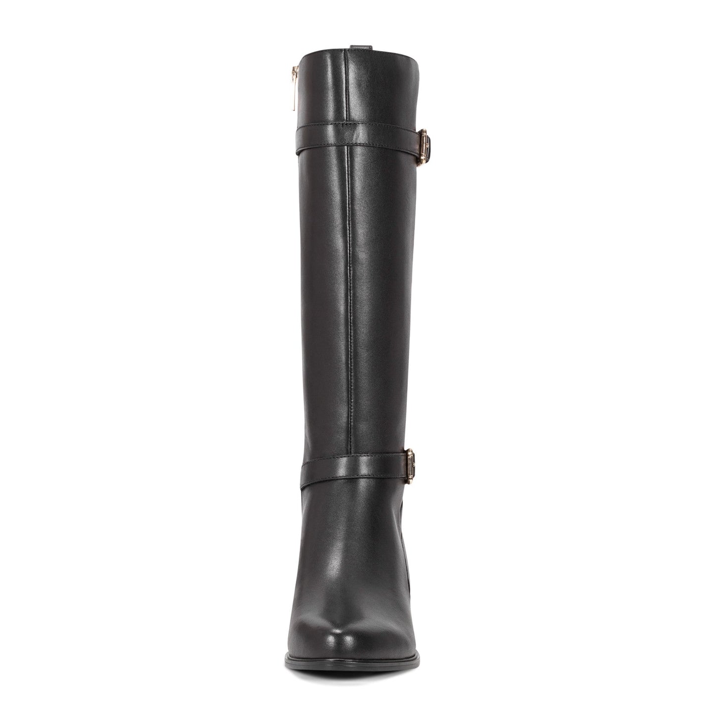Women Harper Riding Wide Calf Boot with Buckle