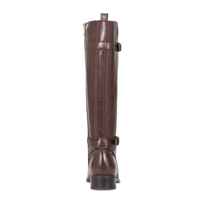 Women Harper Riding Boot with Buckle