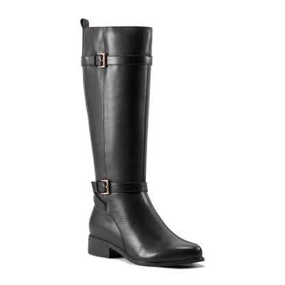 Women Harper Riding Boot with Buckle