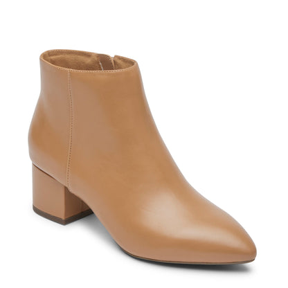 Women Milia Block Bootie