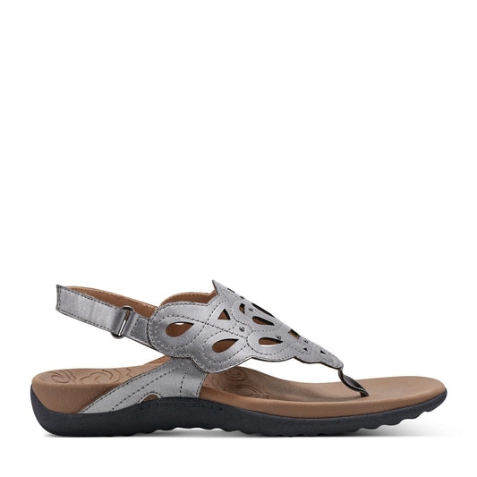Women Ridge Slingback Sandal