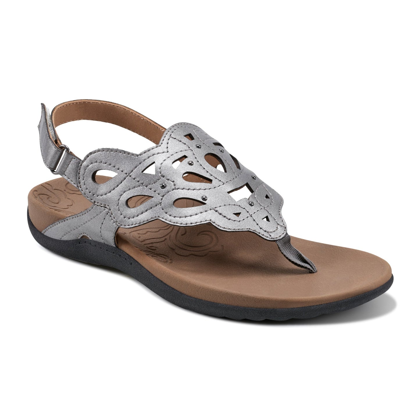 Women Ridge Slingback Sandal