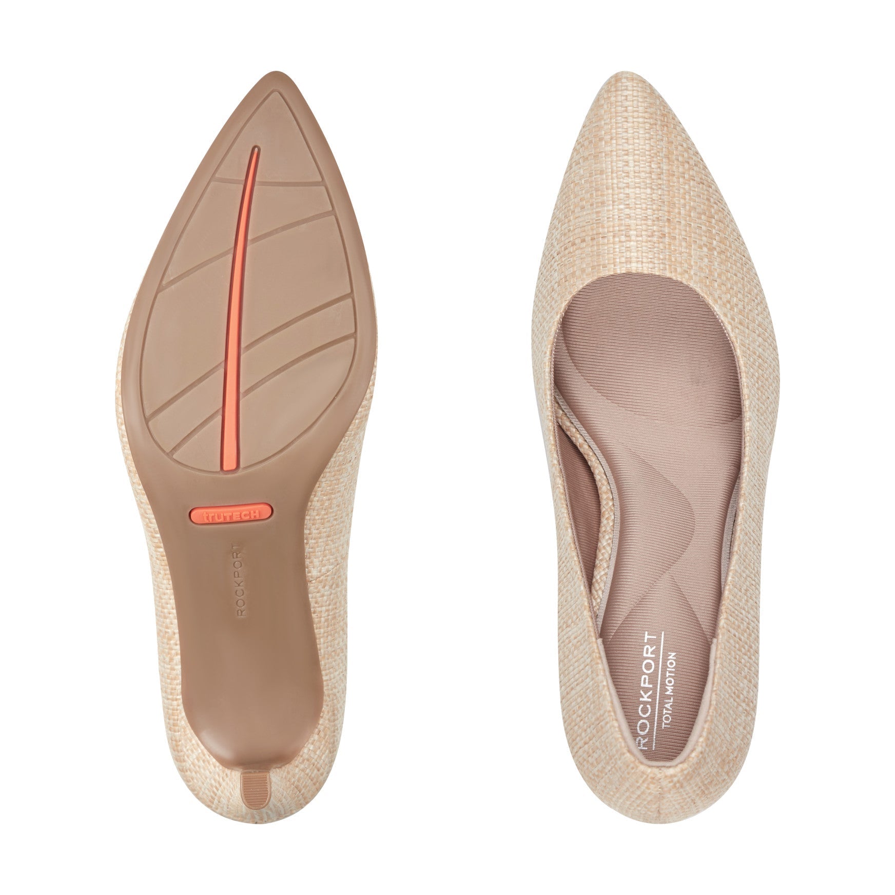 Women Juliet Total Motion Dress Pumps