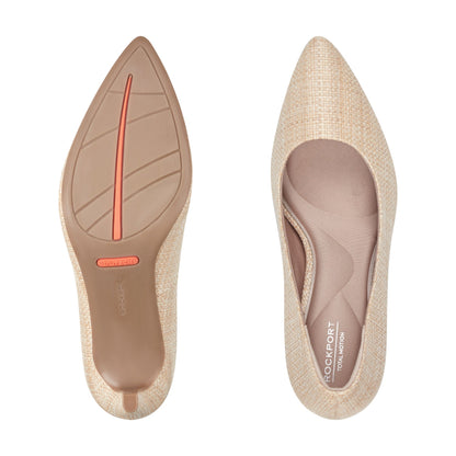 Women Juliet Total Motion Dress Pumps