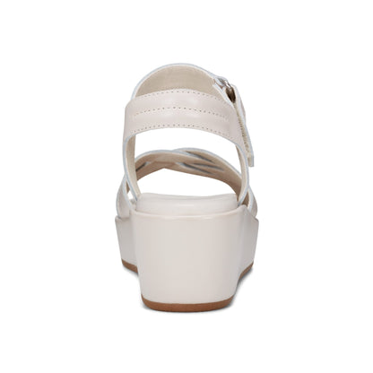Women Amira Strappy Open Toe Casual Wedge Sandals