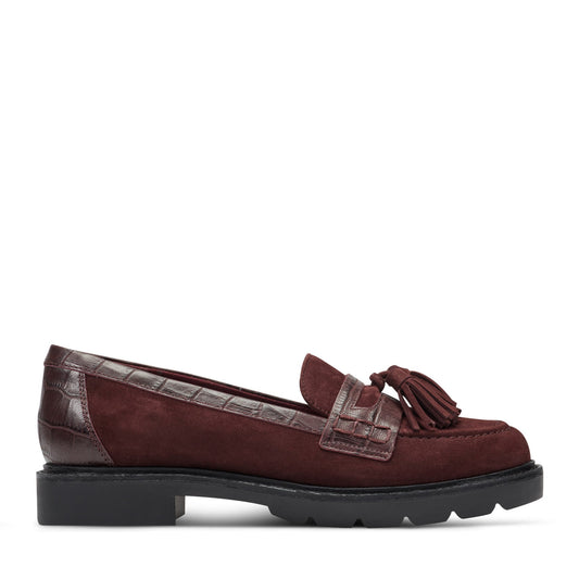 Women Kiara Tassel Loafers