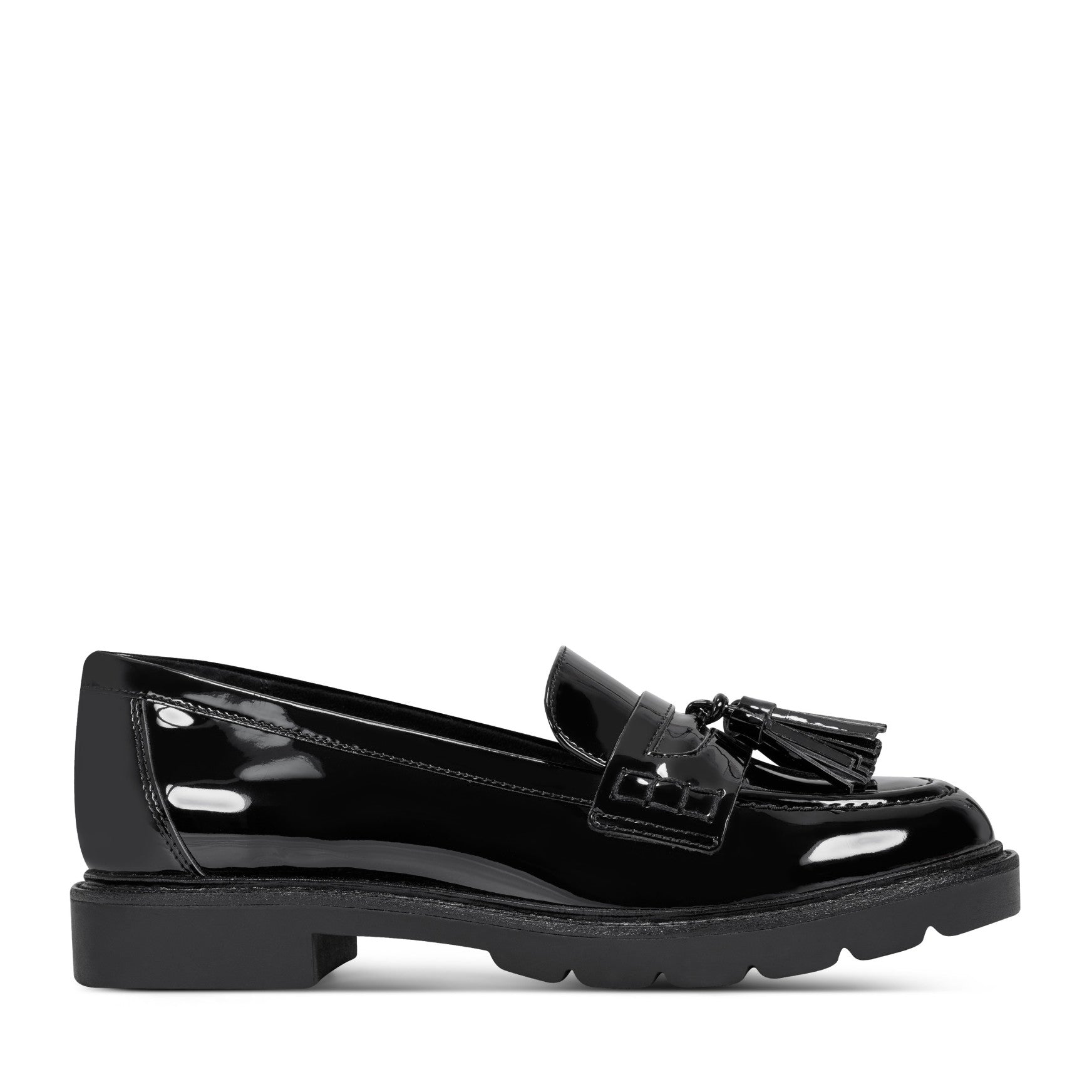 Women Kiara Tassel Loafers