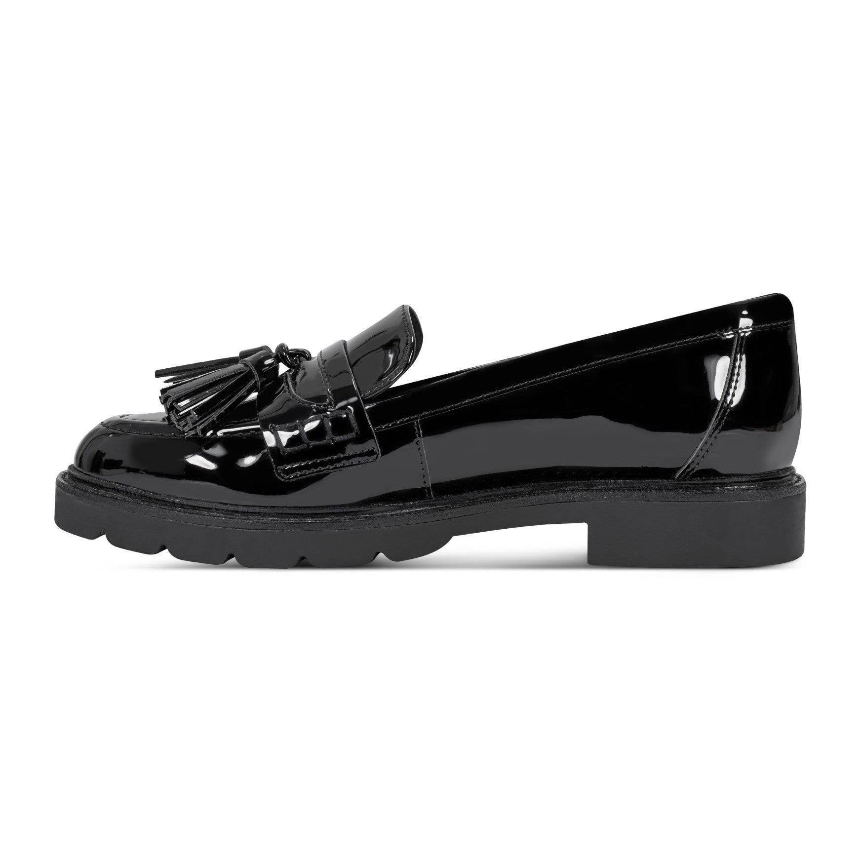 Women Kiara Tassel Loafers