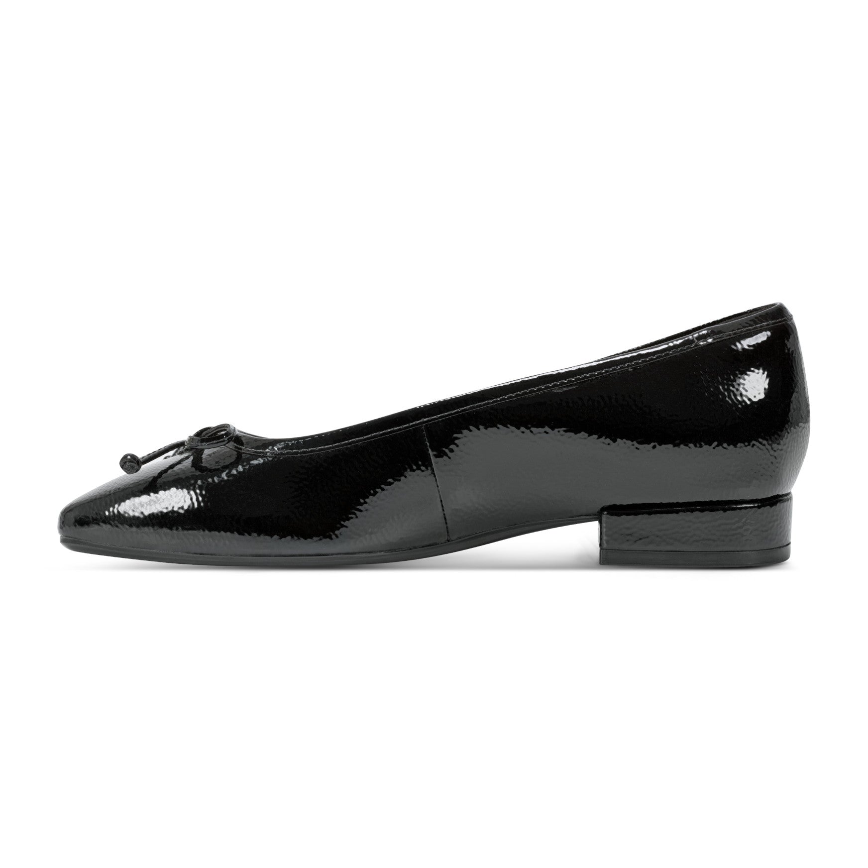 Women Sadie Square Toe Slip-on Ballet Dress Flats