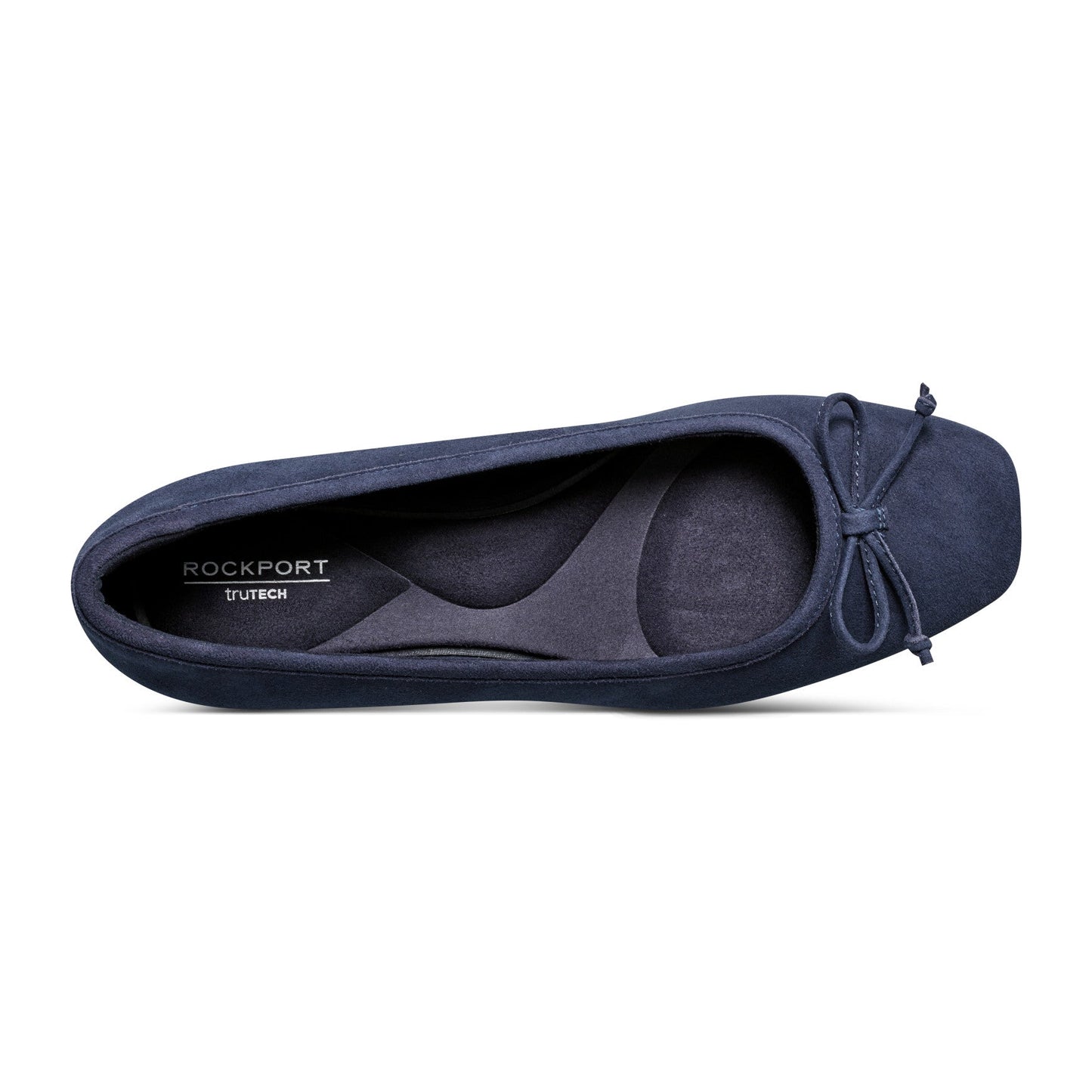Women Sadie Square Toe Slip-on Ballet Dress Flats