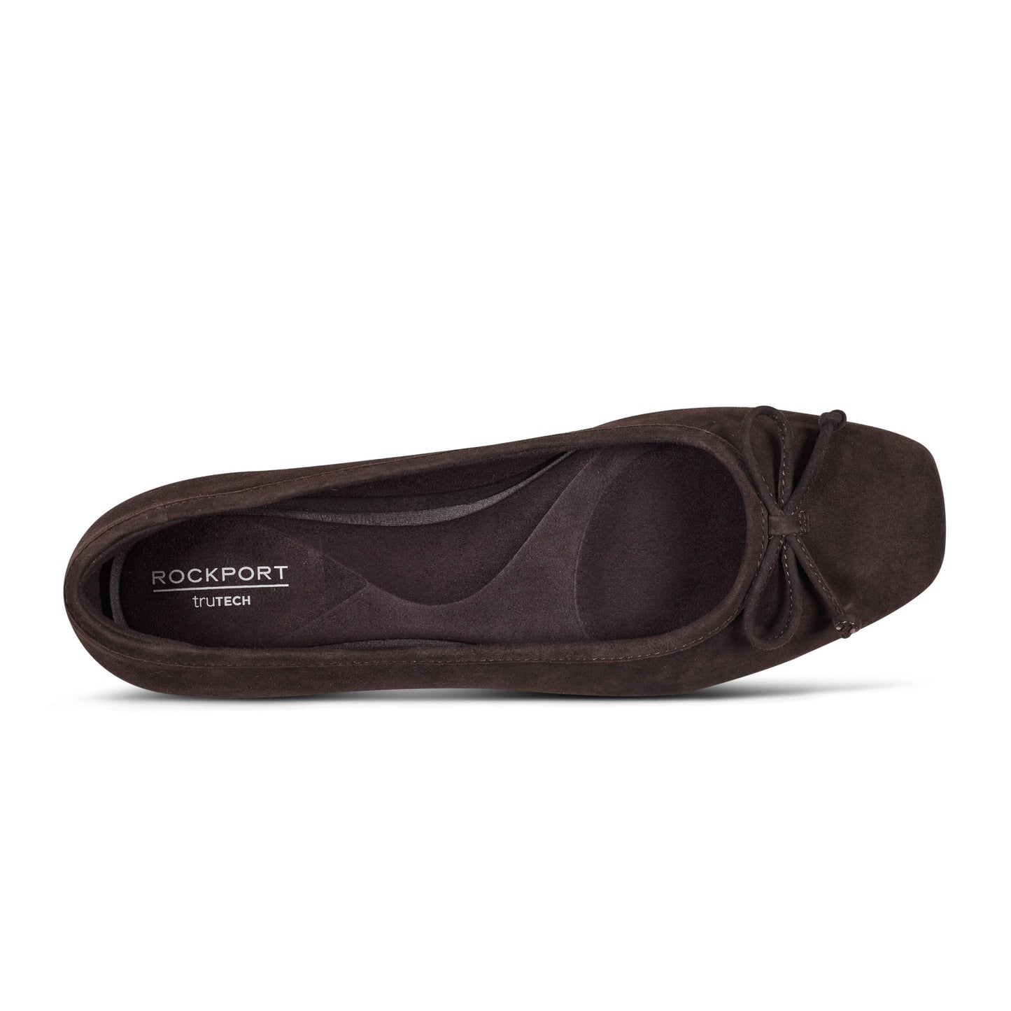 Women Sadie Square Toe Slip-on Ballet Dress Flats