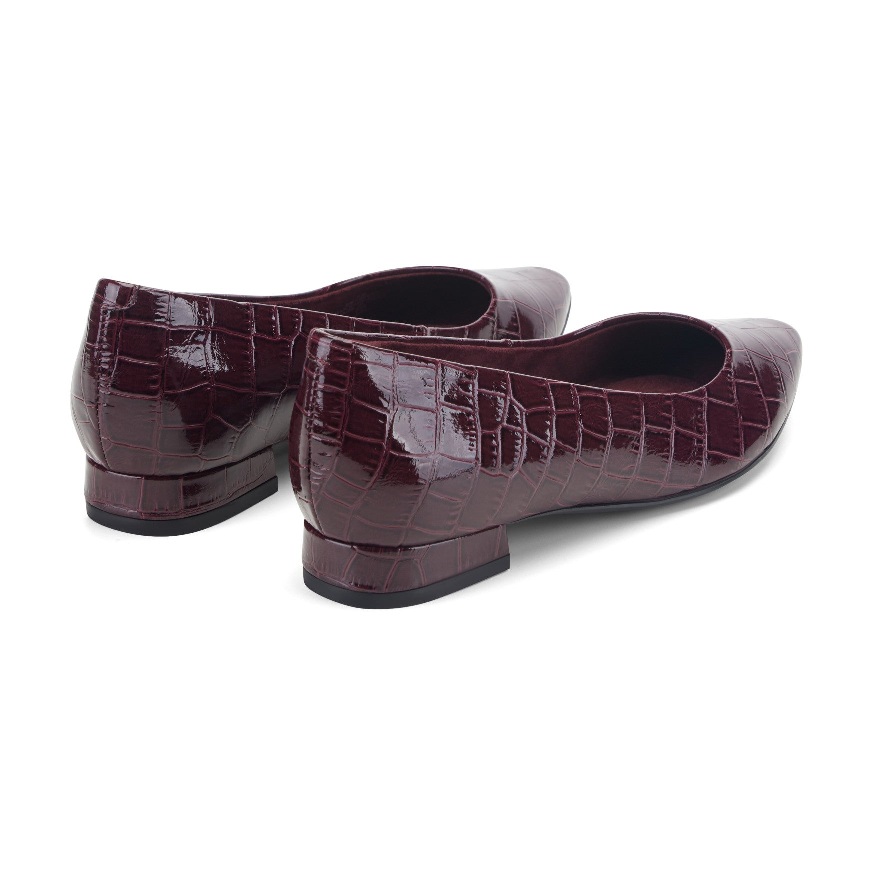 Women Tessa Total Motion Pointy Toe Dress Flats