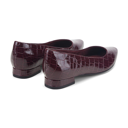 Women Tessa Total Motion Pointy Toe Dress Flats