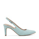 Light Blue Leather