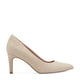 Taupe Leather