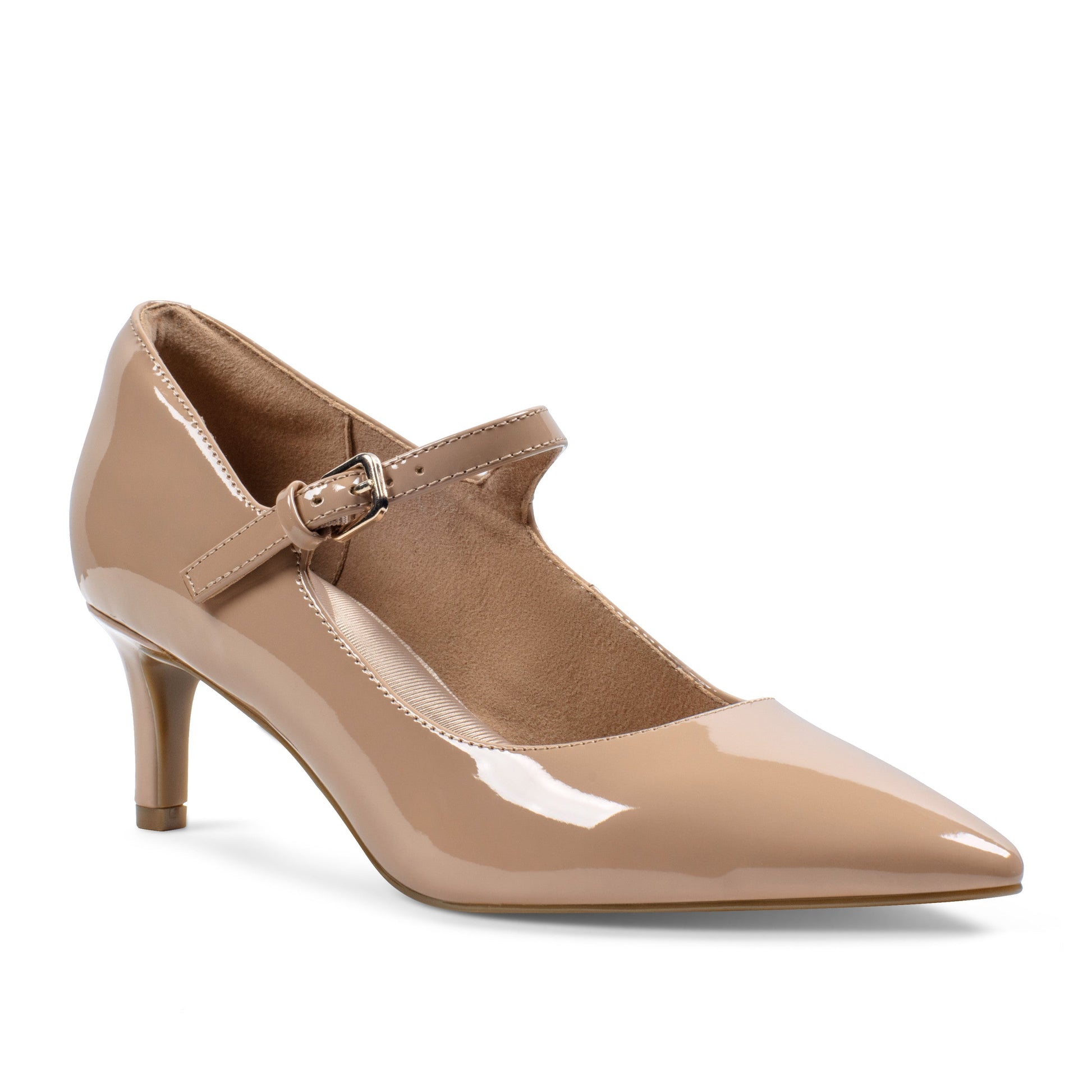 Women Total Motion Chase Classic Mary-Jane Dress Pumps
