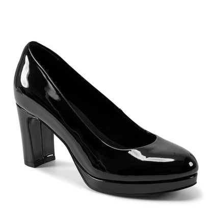 Women Carmen Total Motion Platform Pumps