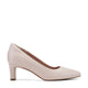 Light Pink Leather