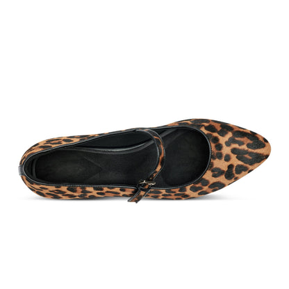 Women Taren Total Motion Pointy Toe Dress Flats
