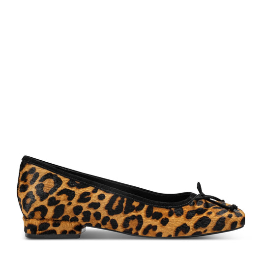 Women Sadie Square Toe Slip-on Ballet Dress Flats