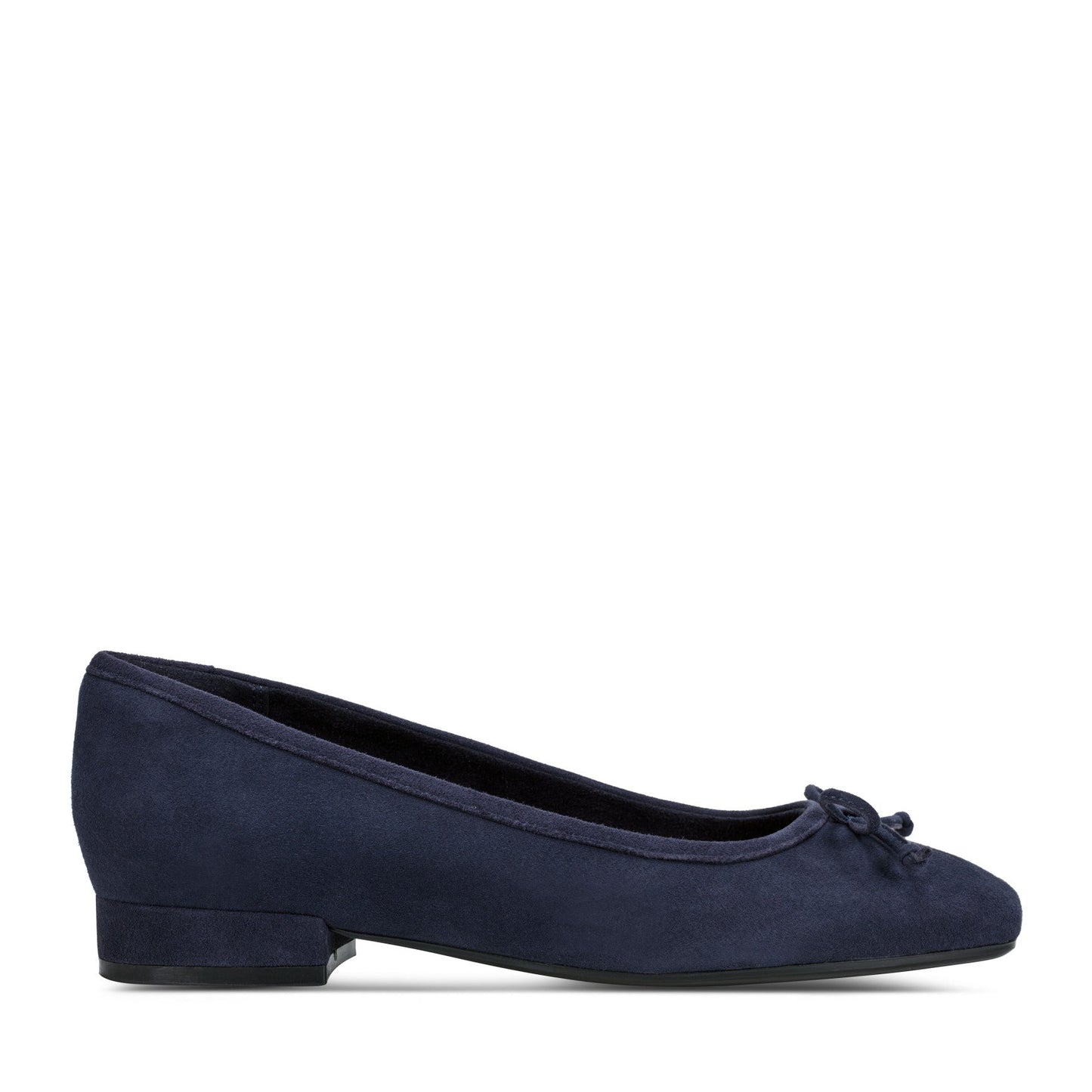 Women Sadie Square Toe Slip-on Ballet Dress Flats