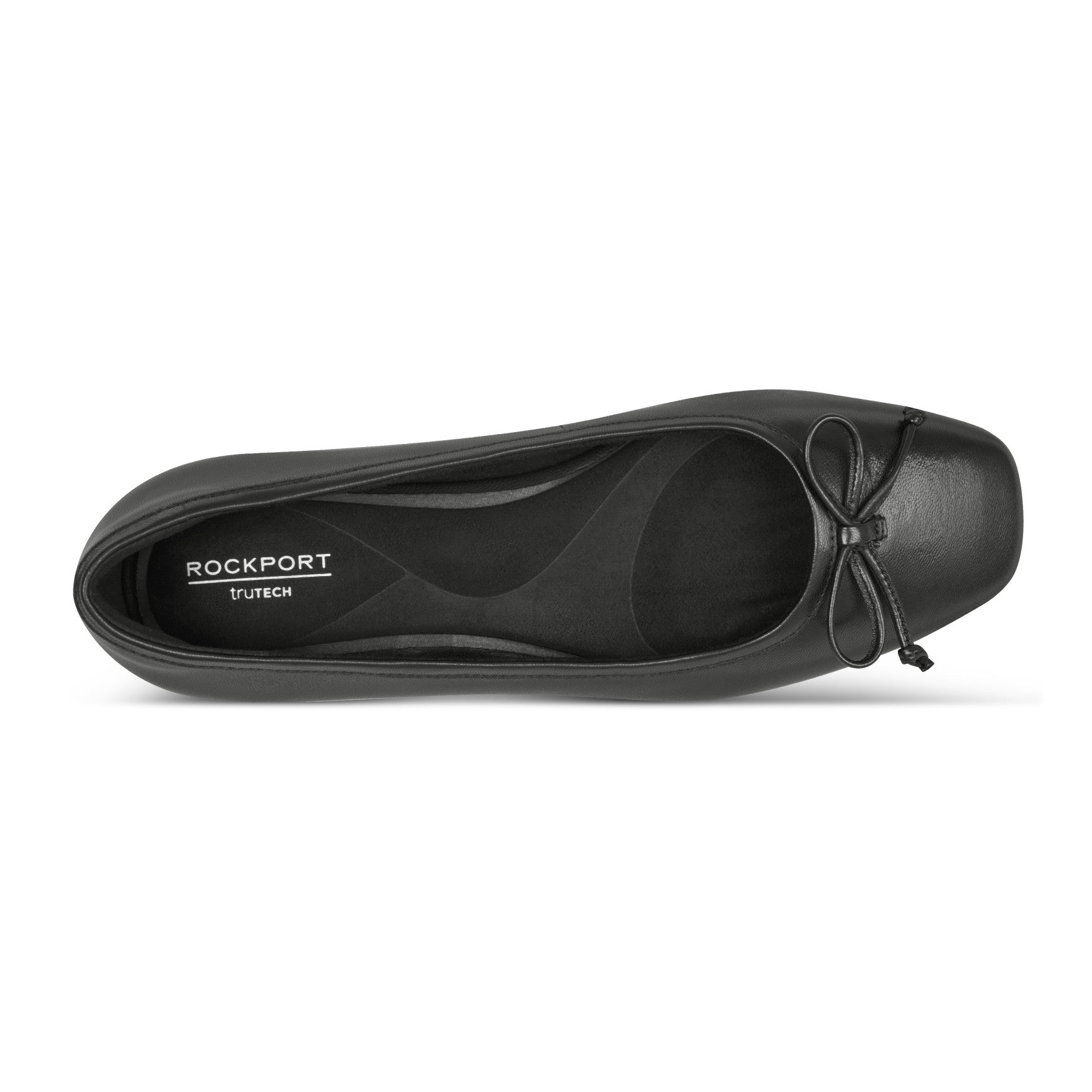 Women Sadie Square Toe Slip-on Ballet Dress Flats