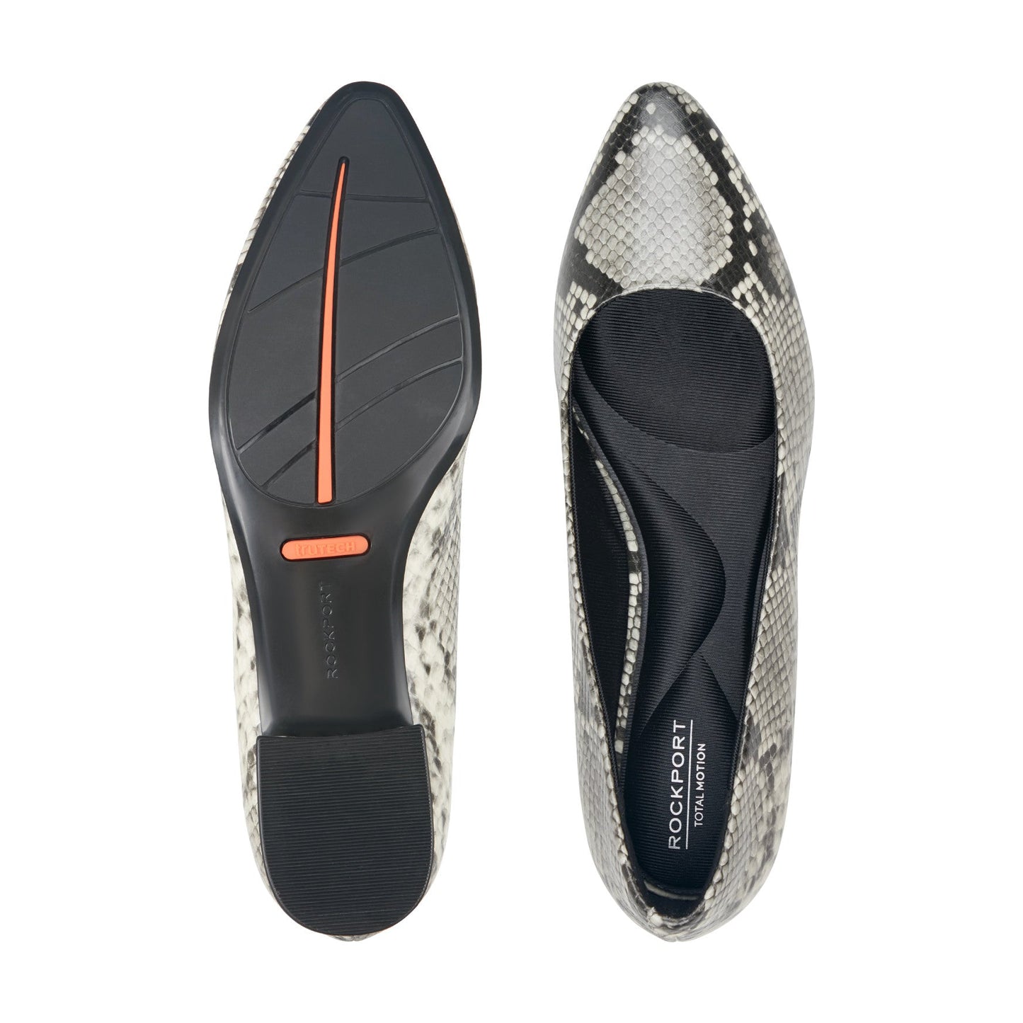 Women Tessa Total Motion Pointy Toe Dress Flats