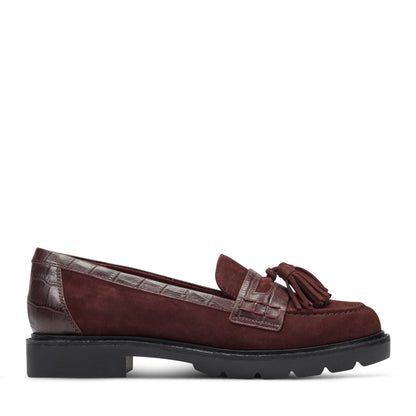 Women Kiara Tassel Loafers
