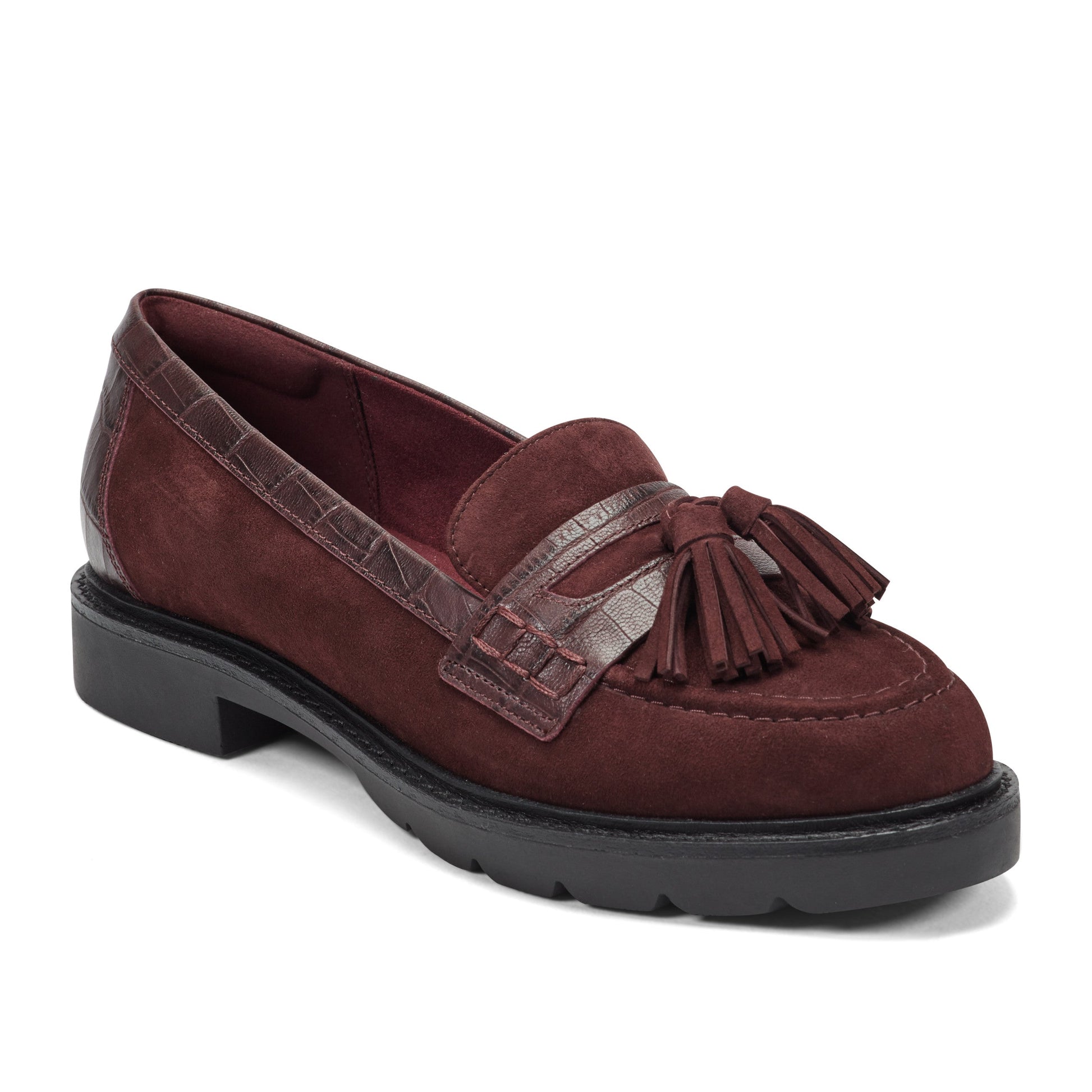 Women Kiara Tassel Loafers