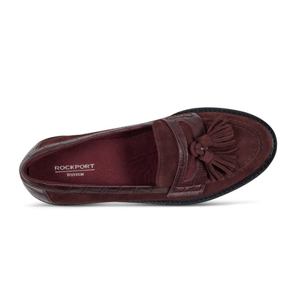 Women Kiara Tassel Loafers