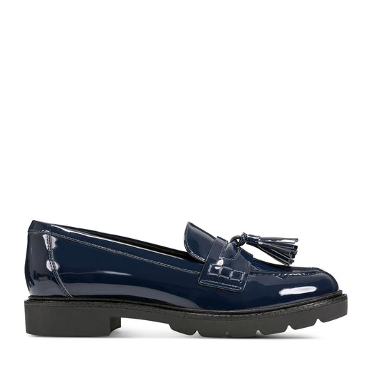 Women Kiara Tassel Loafers