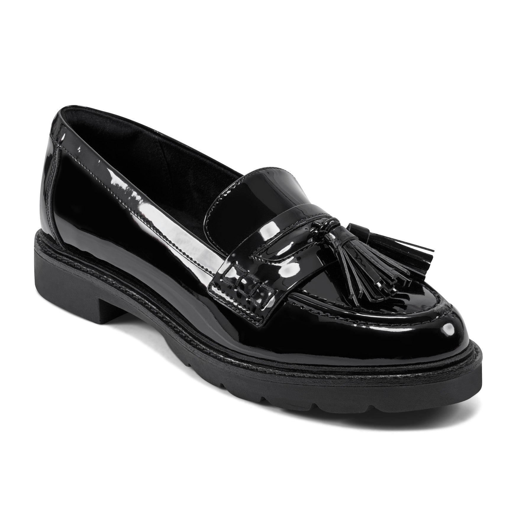 Women Kiara Tassel Loafers