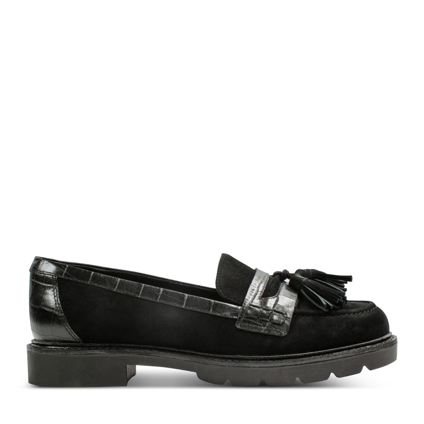 Women Kiara Tassel Loafers