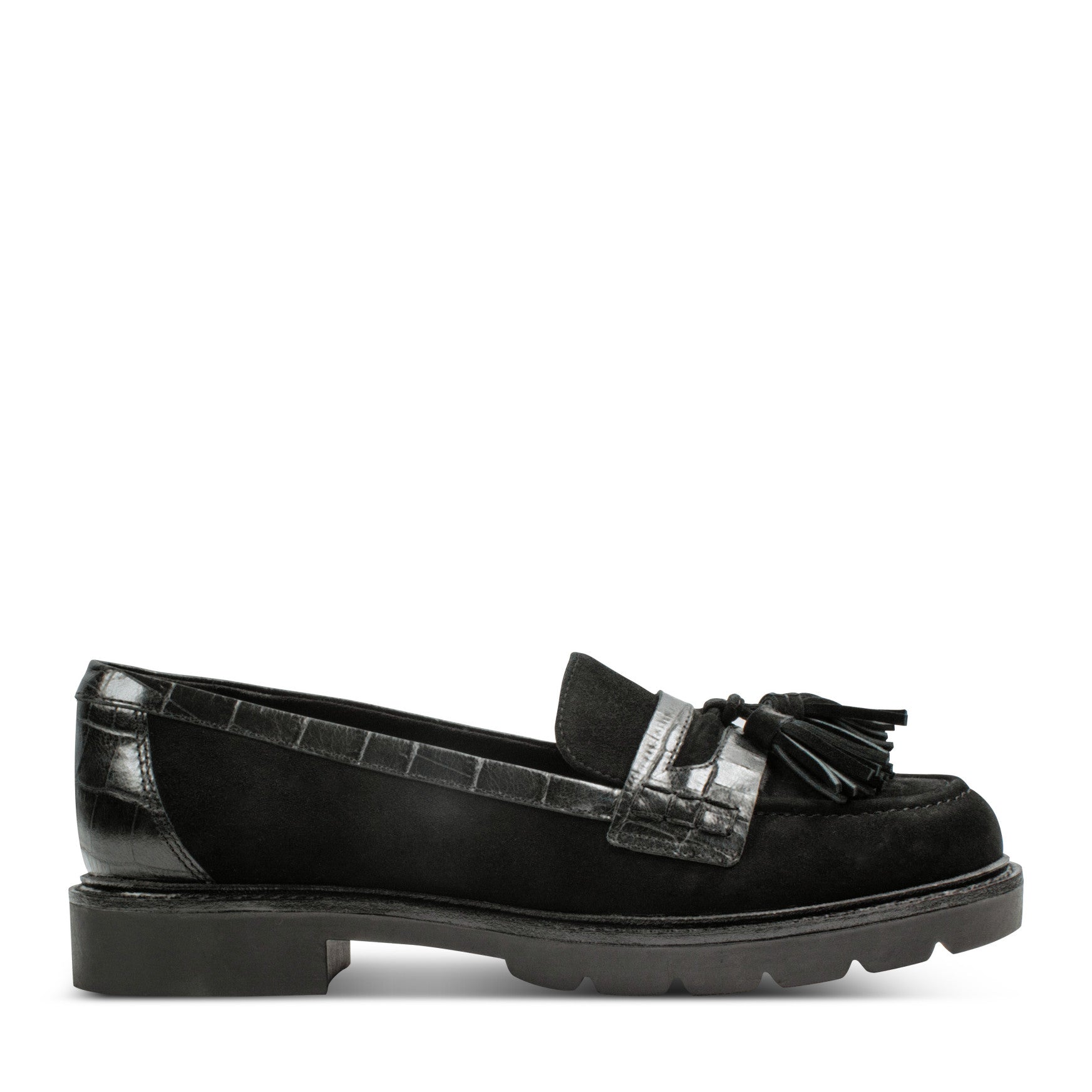 Women Kiara Tassel Loafers